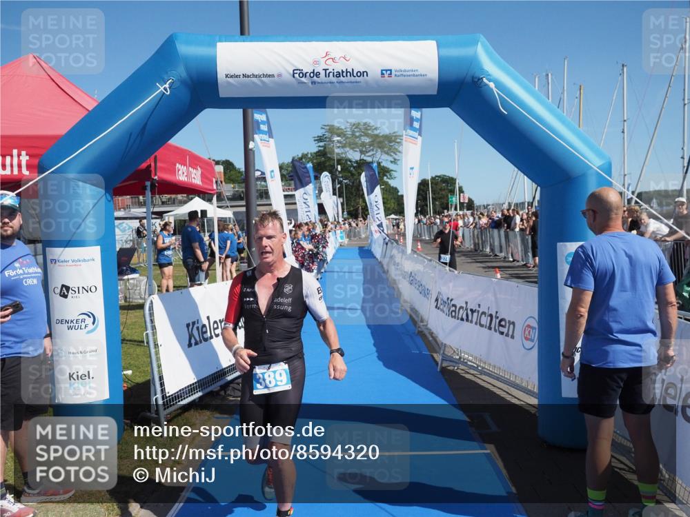 17.08.2025 - KN Förde Triathlon 2025 MichiJ http://msf.ph/oto/8594320 17.08.2025 12:01:32 Laufen 389 meine-sportfotos.de
