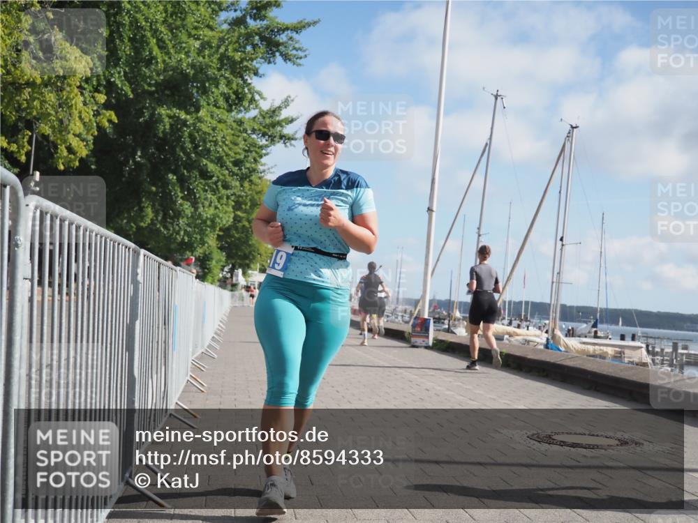 17.08.2025 - KN Förde Triathlon 2025 KatJ http://msf.ph/oto/8594333 17.08.2025 10:22:14 Laufen 125, 171, 219 meine-sportfotos.de