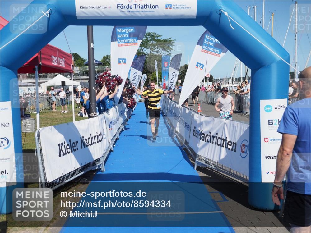 17.08.2025 - KN Förde Triathlon 2025 MichiJ http://msf.ph/oto/8594334 17.08.2025 13:55:12 Laufen 427, 470 meine-sportfotos.de