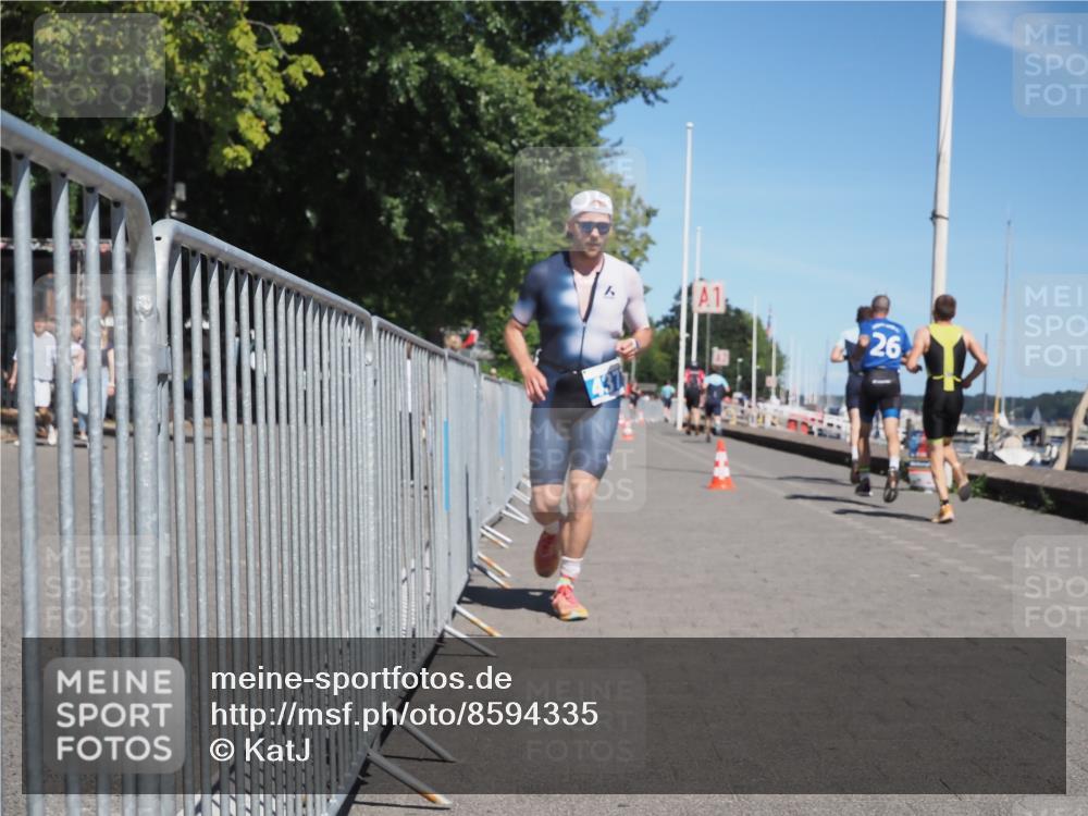 17.08.2025 - KN Förde Triathlon 2025 KatJ http://msf.ph/oto/8594335 17.08.2025 13:40:11 Laufen 407, 413, 437 meine-sportfotos.de