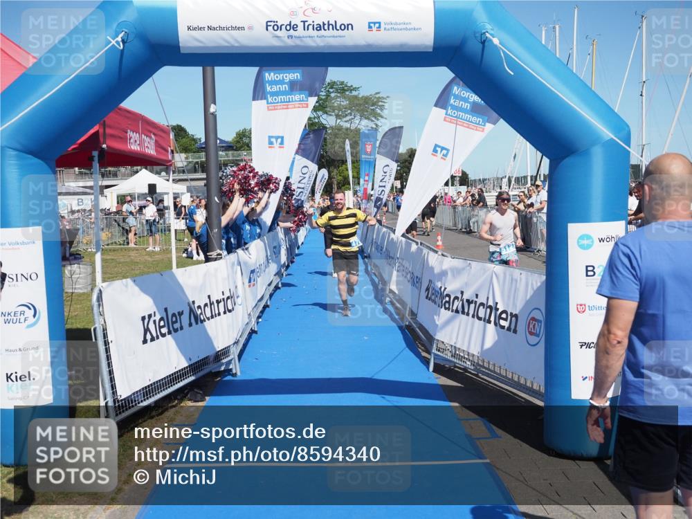 17.08.2025 - KN Förde Triathlon 2025 MichiJ http://msf.ph/oto/8594340 17.08.2025 13:55:12 Laufen 427, 470 meine-sportfotos.de