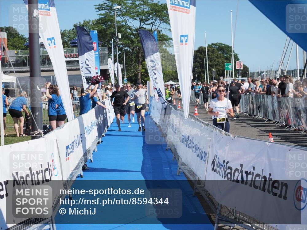 17.08.2025 - KN Förde Triathlon 2025 MichiJ http://msf.ph/oto/8594344 17.08.2025 12:03:18 Laufen 643 meine-sportfotos.de