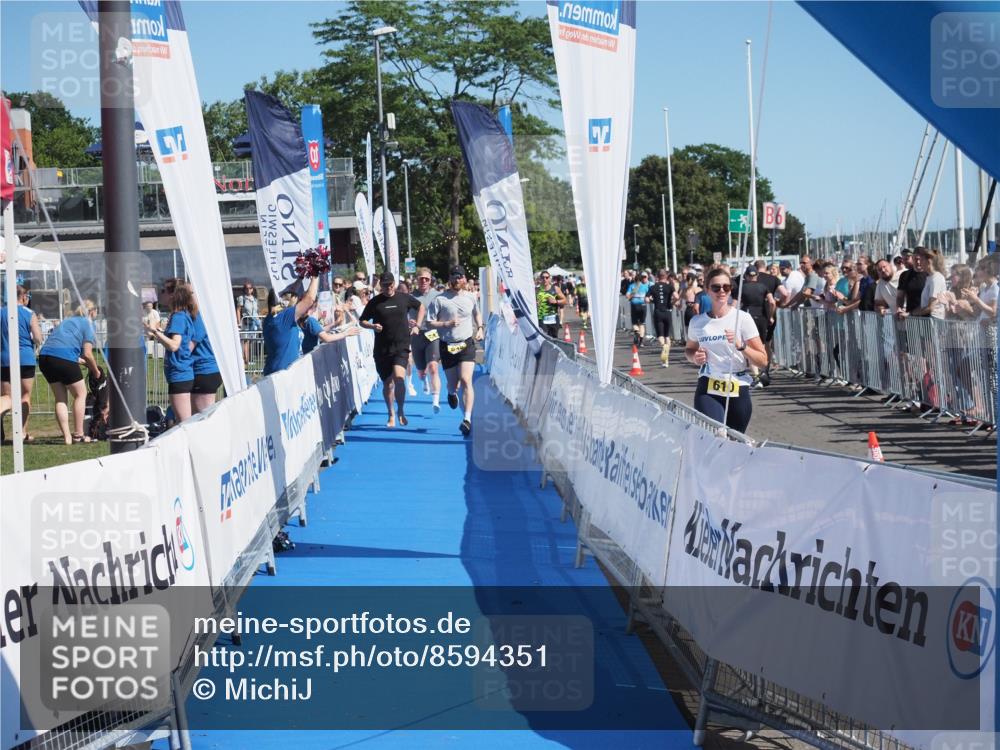 17.08.2025 - KN Förde Triathlon 2025 MichiJ http://msf.ph/oto/8594351 17.08.2025 12:03:19 Laufen 643 meine-sportfotos.de