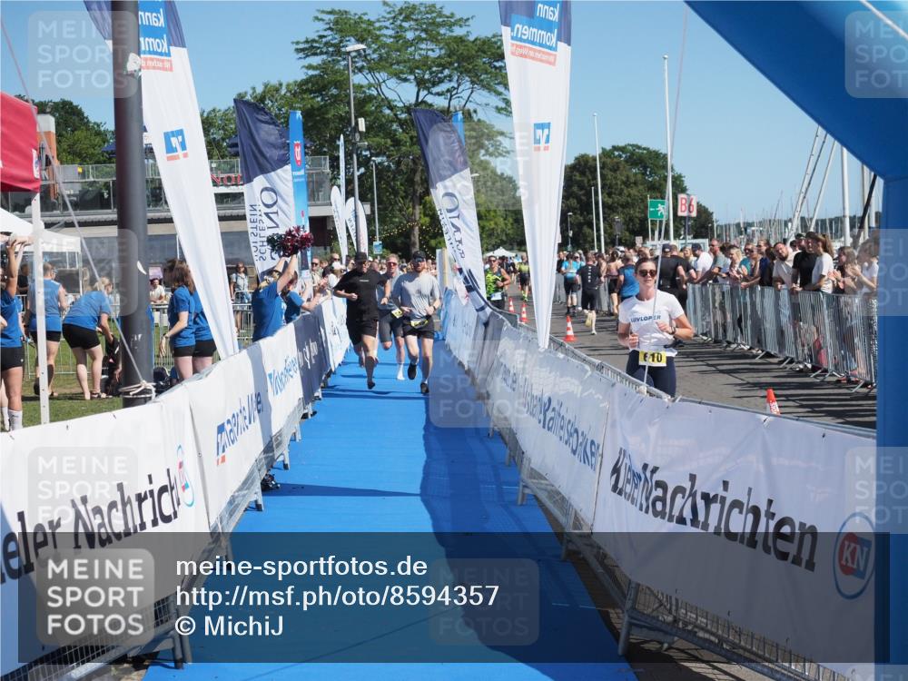 17.08.2025 - KN Förde Triathlon 2025 MichiJ http://msf.ph/oto/8594357 17.08.2025 12:03:19 Laufen 643 meine-sportfotos.de