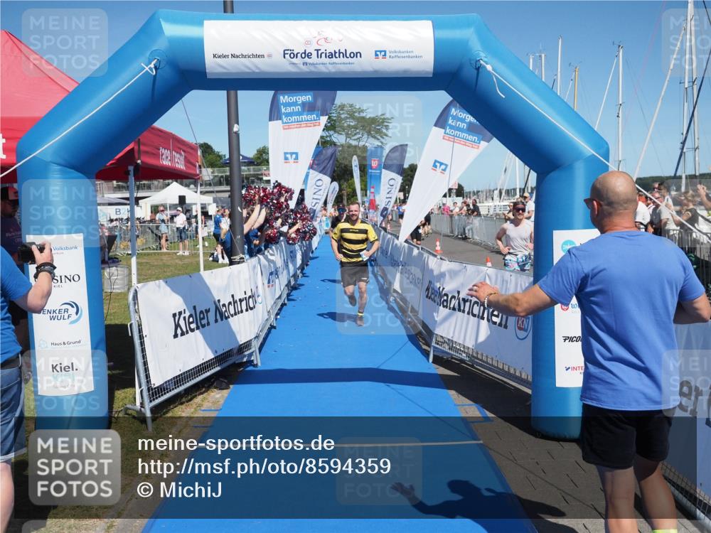 17.08.2025 - KN Förde Triathlon 2025 MichiJ http://msf.ph/oto/8594359 17.08.2025 13:55:12 Laufen 427, 470 meine-sportfotos.de
