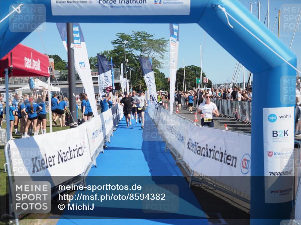 17.08.2025 - KN Förde Triathlon 2025 MichiJ http://msf.ph/oto/8594382 17.08.2025 12:03:19 Laufen 643 meine-sportfotos.de