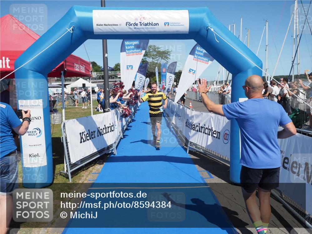 17.08.2025 - KN Förde Triathlon 2025 MichiJ http://msf.ph/oto/8594384 17.08.2025 13:55:13 Laufen 427, 470 meine-sportfotos.de