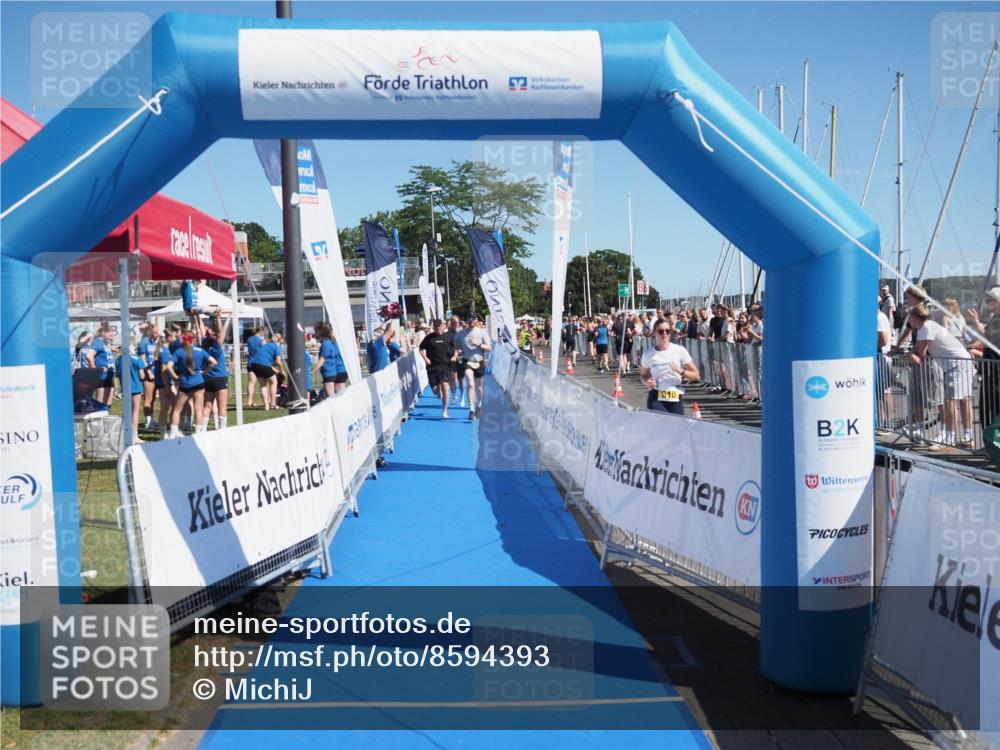 17.08.2025 - KN Förde Triathlon 2025 MichiJ http://msf.ph/oto/8594393 17.08.2025 12:03:19 Laufen 643 meine-sportfotos.de