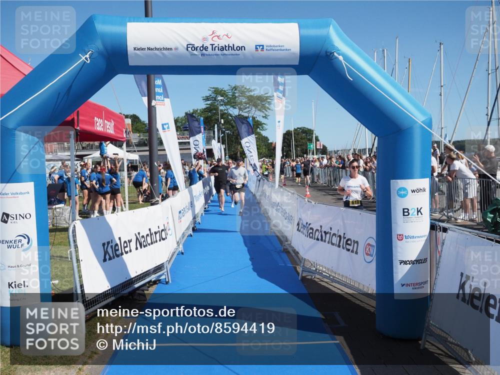 17.08.2025 - KN Förde Triathlon 2025 MichiJ http://msf.ph/oto/8594419 17.08.2025 12:03:20 Laufen 643 meine-sportfotos.de
