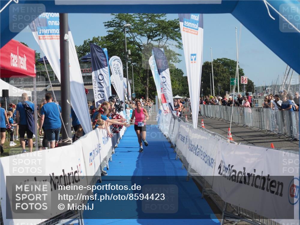 17.08.2025 - KN Förde Triathlon 2025 MichiJ http://msf.ph/oto/8594423 17.08.2025 10:38:25 Laufen  meine-sportfotos.de