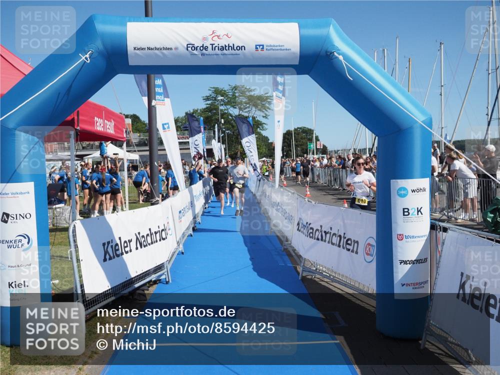 17.08.2025 - KN Förde Triathlon 2025 MichiJ http://msf.ph/oto/8594425 17.08.2025 12:03:20 Laufen 643 meine-sportfotos.de