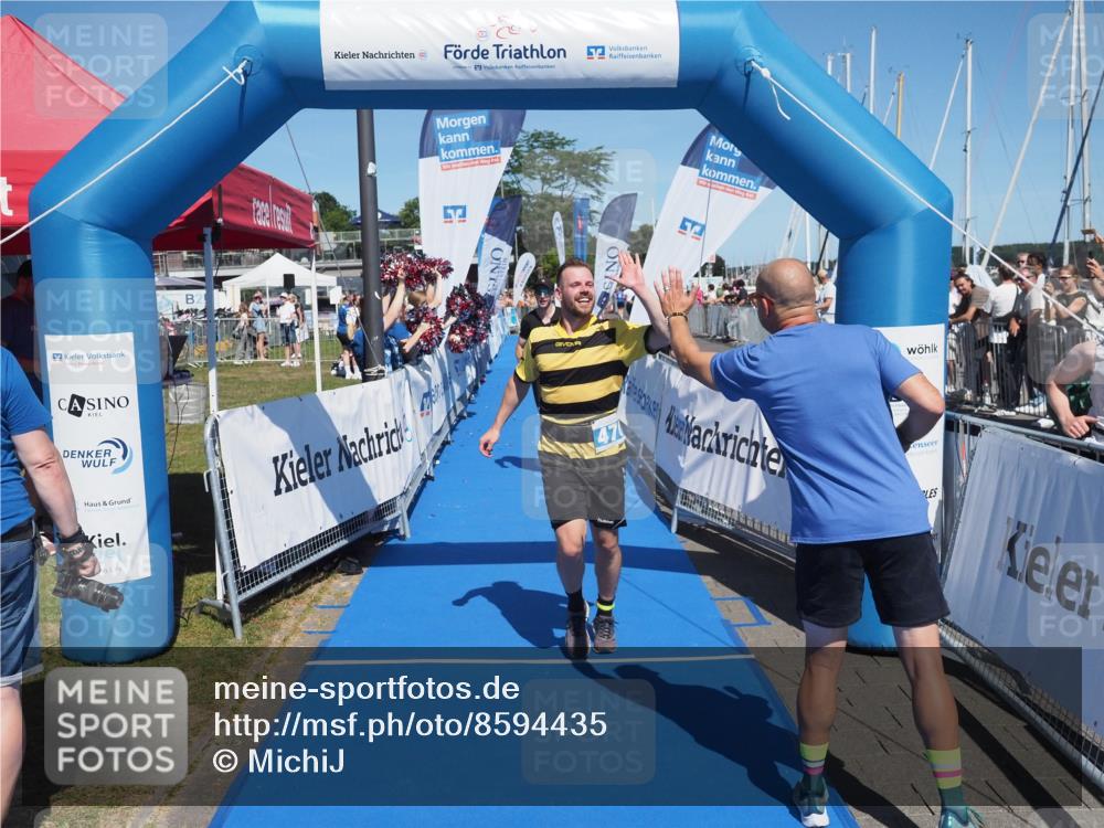 17.08.2025 - KN Förde Triathlon 2025 MichiJ http://msf.ph/oto/8594435 17.08.2025 13:55:14 Laufen 427, 470 meine-sportfotos.de