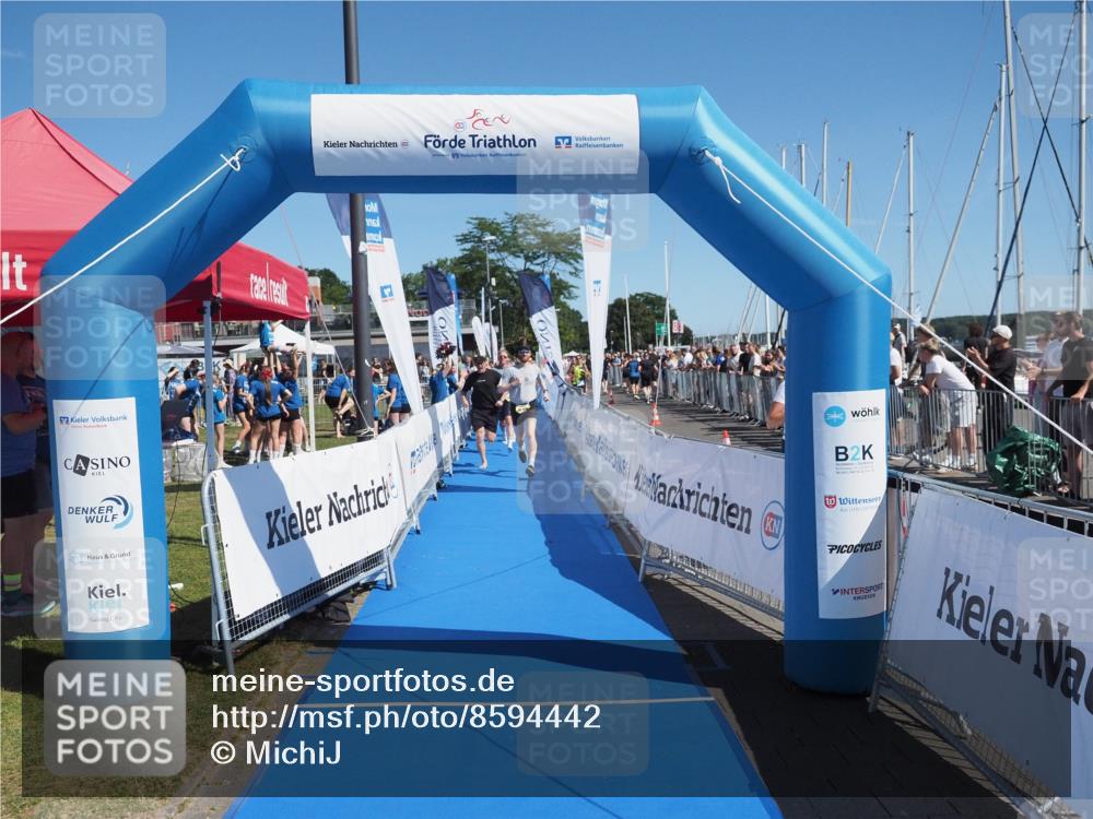 17.08.2025 - KN Förde Triathlon 2025 MichiJ http://msf.ph/oto/8594442 17.08.2025 12:03:20 Laufen 643 meine-sportfotos.de