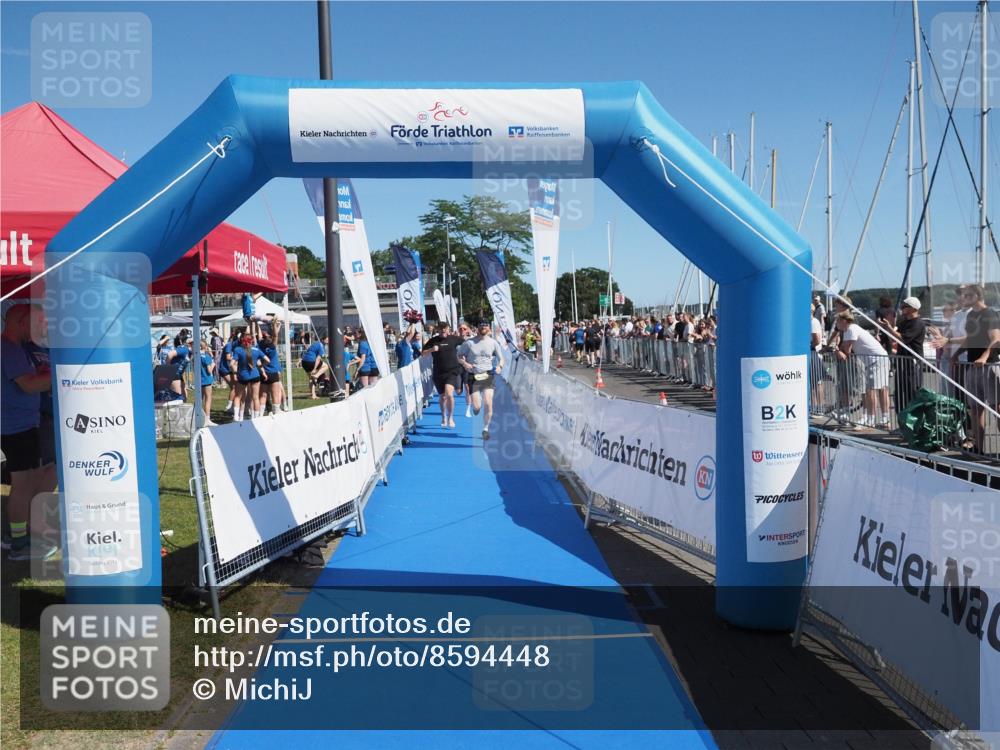 17.08.2025 - KN Förde Triathlon 2025 MichiJ http://msf.ph/oto/8594448 17.08.2025 12:03:21 Laufen 643 meine-sportfotos.de