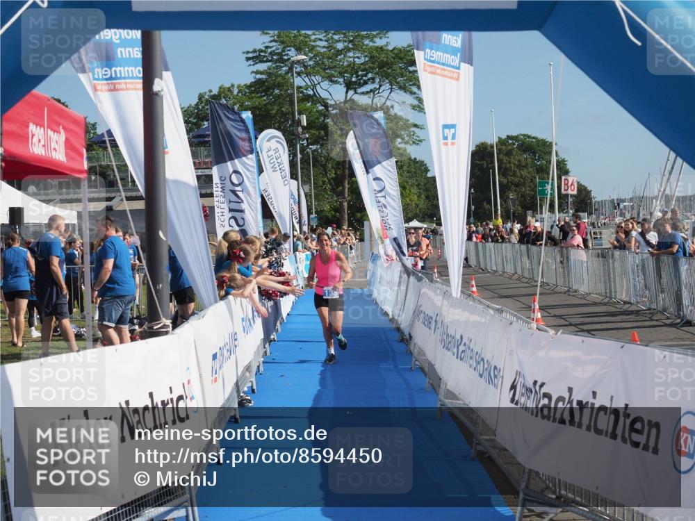 17.08.2025 - KN Förde Triathlon 2025 MichiJ http://msf.ph/oto/8594450 17.08.2025 10:38:26 Laufen  meine-sportfotos.de