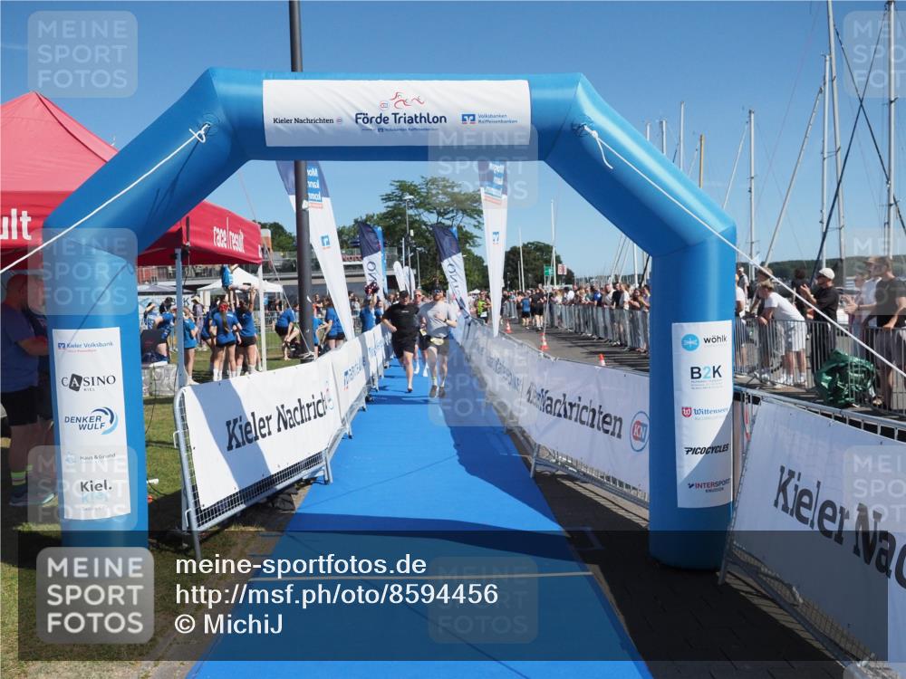 17.08.2025 - KN Förde Triathlon 2025 MichiJ http://msf.ph/oto/8594456 17.08.2025 12:03:21 Laufen 643 meine-sportfotos.de