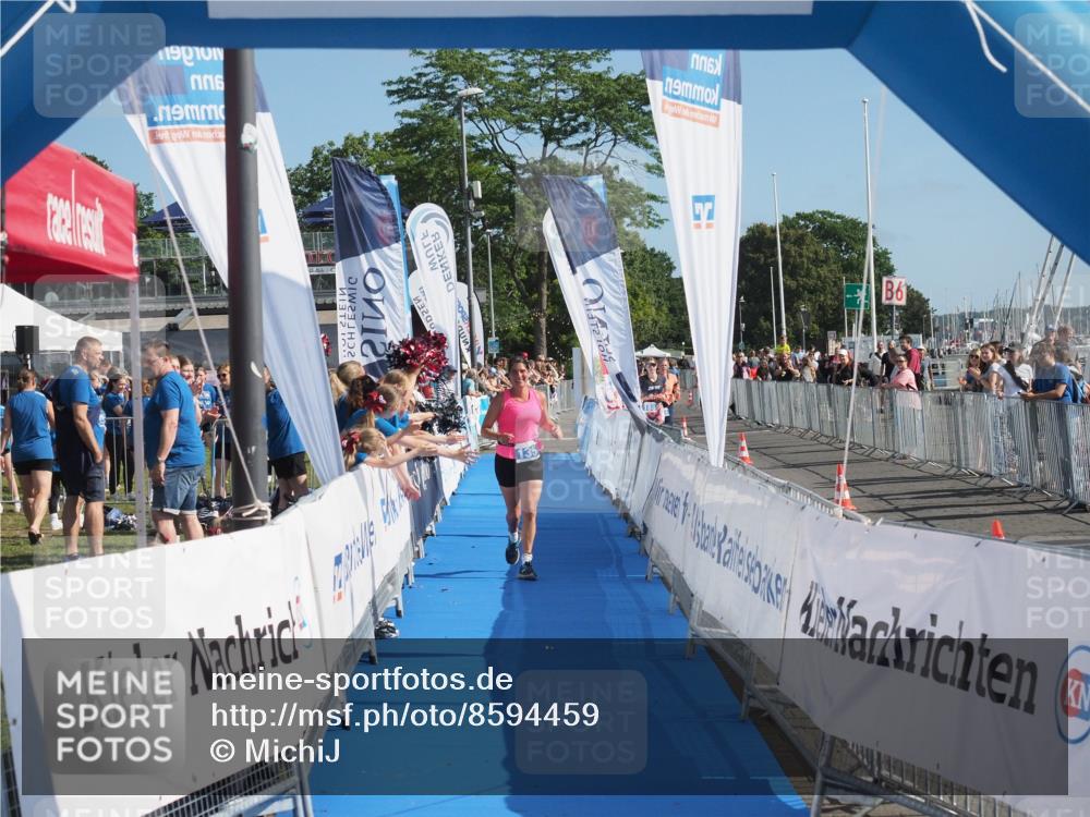 17.08.2025 - KN Förde Triathlon 2025 MichiJ http://msf.ph/oto/8594459 17.08.2025 10:38:26 Laufen  meine-sportfotos.de