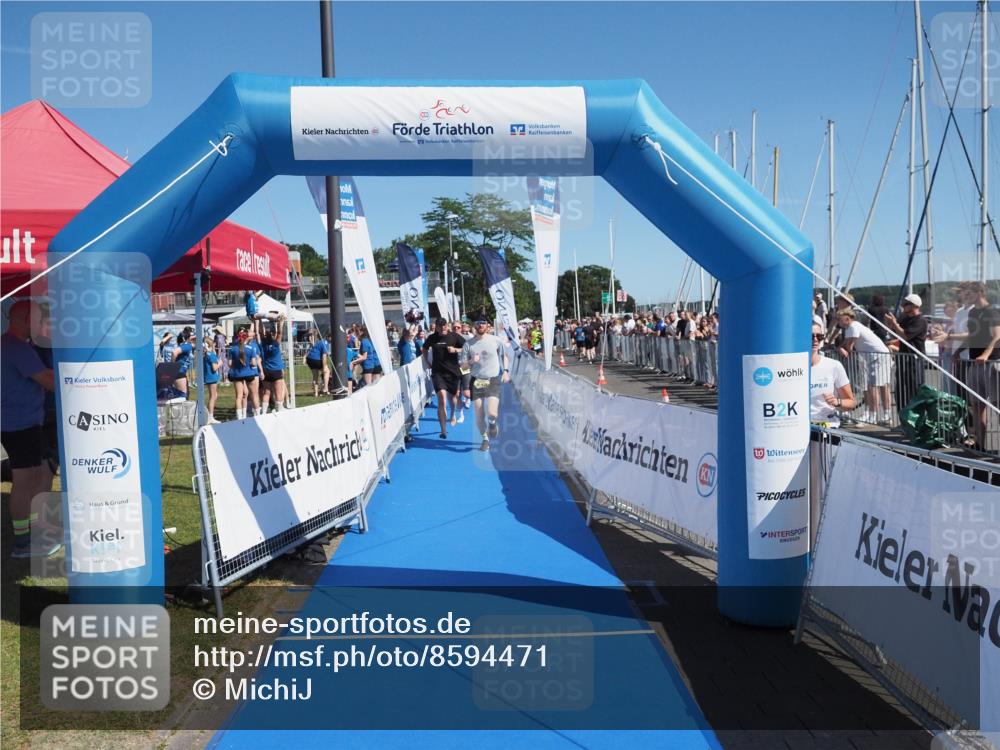 17.08.2025 - KN Förde Triathlon 2025 MichiJ http://msf.ph/oto/8594471 17.08.2025 12:03:21 Laufen 643 meine-sportfotos.de