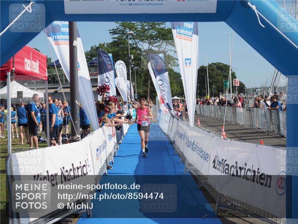 17.08.2025 - KN Förde Triathlon 2025 MichiJ http://msf.ph/oto/8594474 17.08.2025 10:38:26 Laufen  meine-sportfotos.de