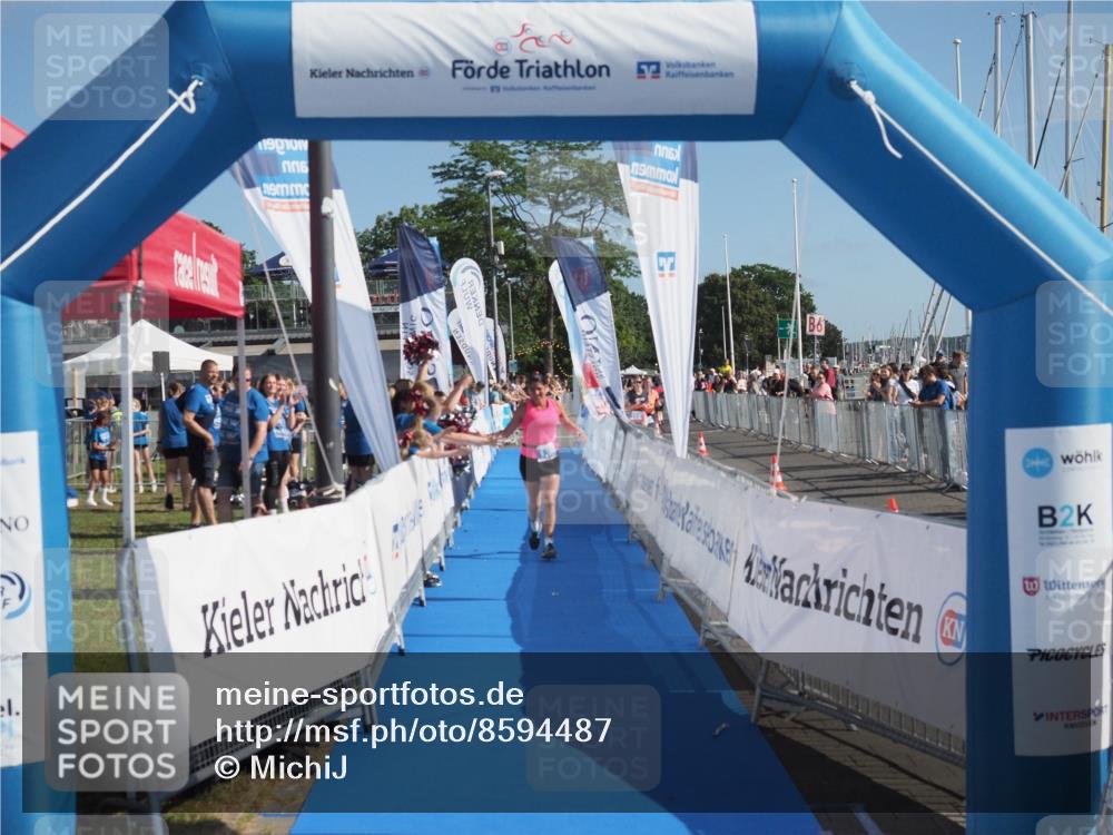 17.08.2025 - KN Förde Triathlon 2025 MichiJ http://msf.ph/oto/8594487 17.08.2025 10:38:27 Laufen 135 meine-sportfotos.de