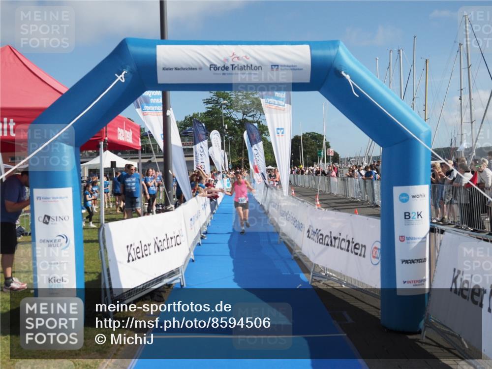 17.08.2025 - KN Förde Triathlon 2025 MichiJ http://msf.ph/oto/8594506 17.08.2025 10:38:27 Laufen 135 meine-sportfotos.de