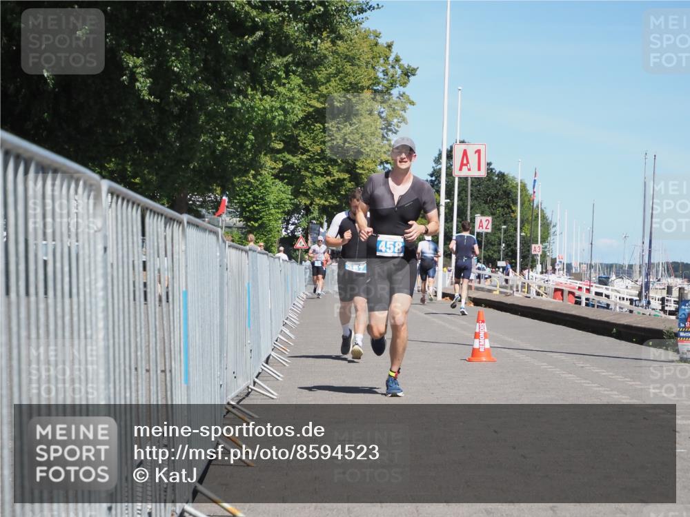 17.08.2025 - KN Förde Triathlon 2025 KatJ http://msf.ph/oto/8594523 17.08.2025 13:40:29 Laufen 357, 433, 458, 475 meine-sportfotos.de