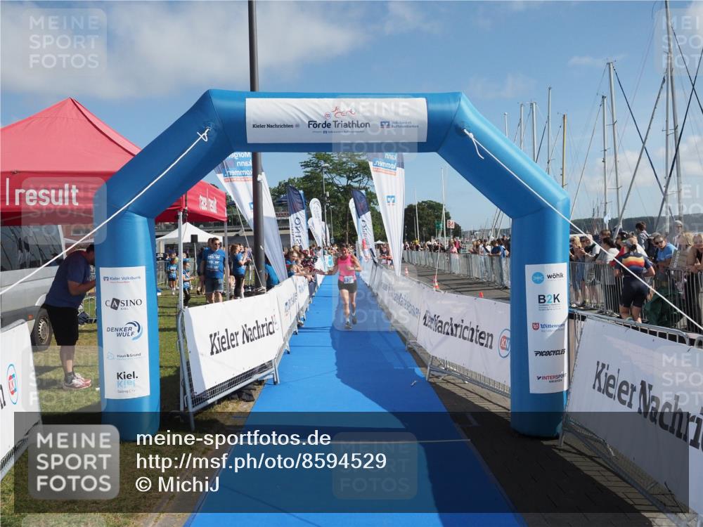 17.08.2025 - KN Förde Triathlon 2025 MichiJ http://msf.ph/oto/8594529 17.08.2025 10:38:28 Laufen 135 meine-sportfotos.de