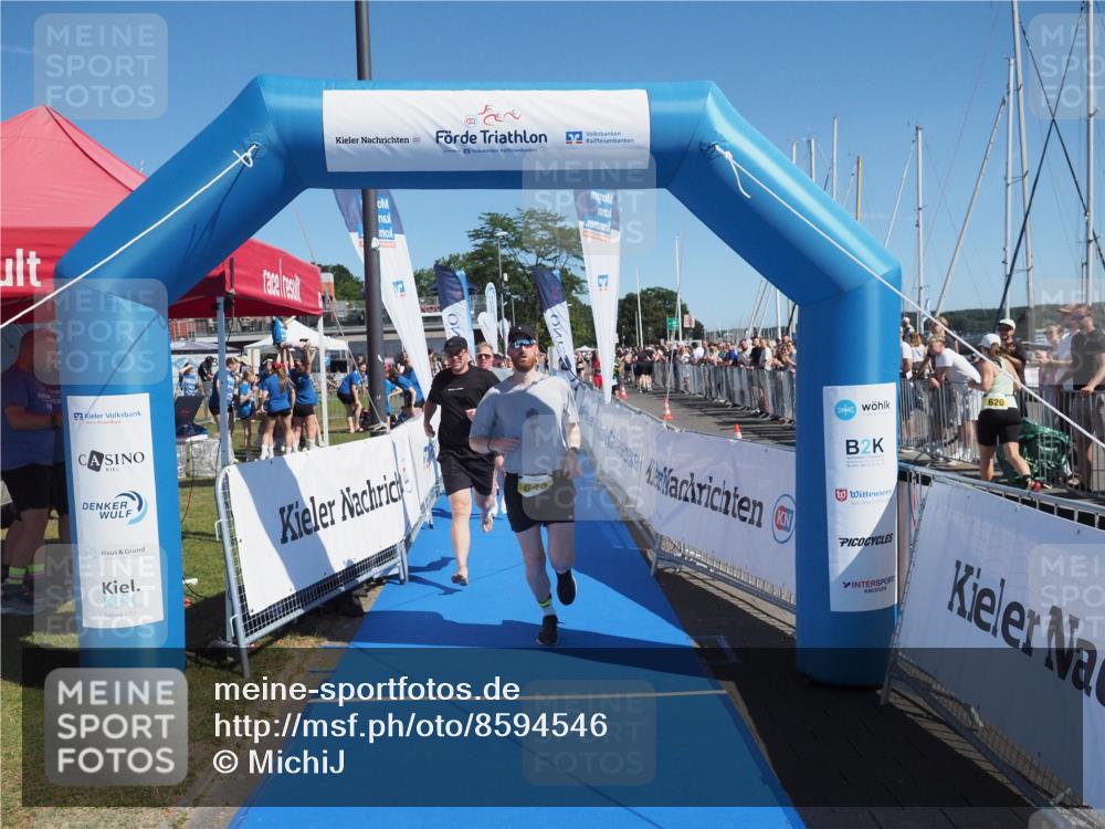 17.08.2025 - KN Förde Triathlon 2025 MichiJ http://msf.ph/oto/8594546 17.08.2025 12:03:22 Laufen 643 meine-sportfotos.de