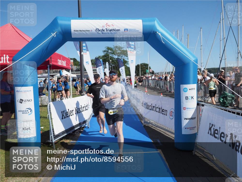 17.08.2025 - KN Förde Triathlon 2025 MichiJ http://msf.ph/oto/8594556 17.08.2025 12:03:22 Laufen 643 meine-sportfotos.de