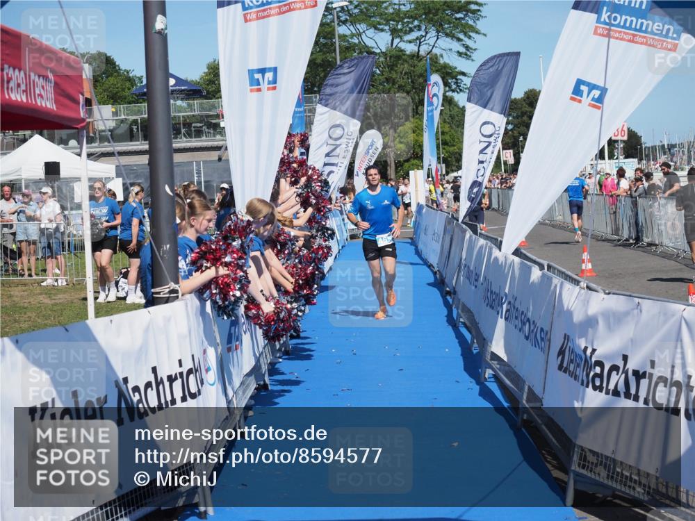17.08.2025 - KN Förde Triathlon 2025 MichiJ http://msf.ph/oto/8594577 17.08.2025 13:55:23 Laufen 455 meine-sportfotos.de