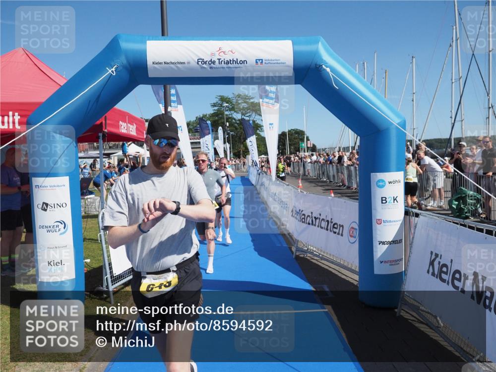 17.08.2025 - KN Förde Triathlon 2025 MichiJ http://msf.ph/oto/8594592 17.08.2025 12:03:23 Laufen 643 meine-sportfotos.de