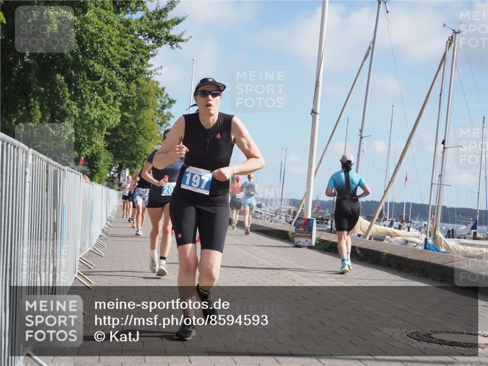 17.08.2025 - KN Förde Triathlon 2025 KatJ http://msf.ph/oto/8594593 17.08.2025 10:22:53 Laufen 107, 111, 145, 197, 202 meine-sportfotos.de