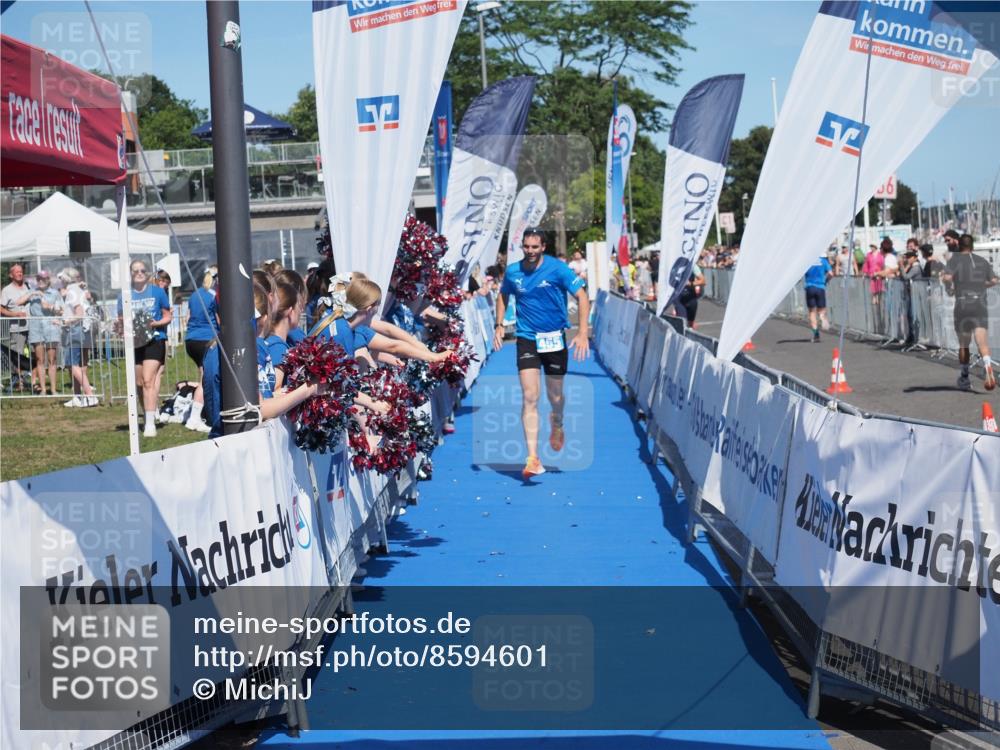 17.08.2025 - KN Förde Triathlon 2025 MichiJ http://msf.ph/oto/8594601 17.08.2025 13:55:24 Laufen 455 meine-sportfotos.de