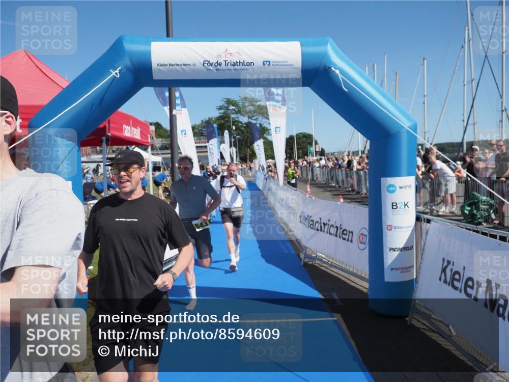 17.08.2025 - KN Förde Triathlon 2025 MichiJ http://msf.ph/oto/8594609 17.08.2025 12:03:23 Laufen 643 meine-sportfotos.de