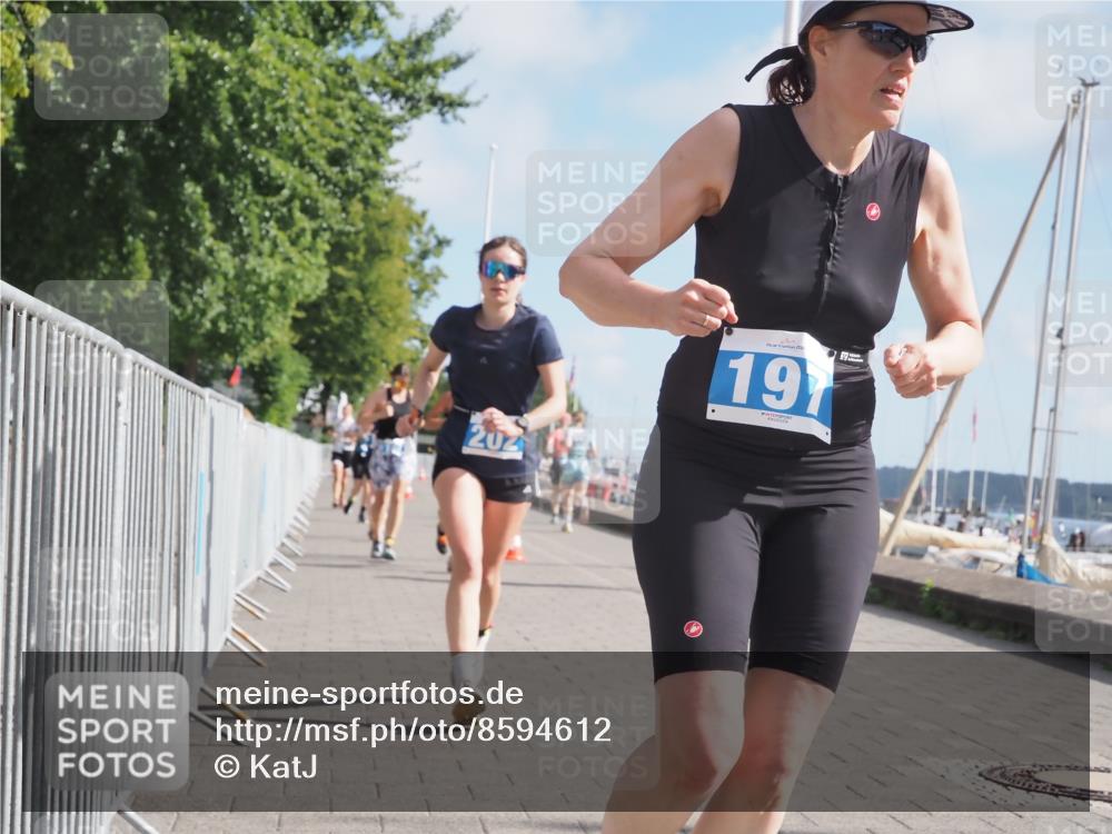 17.08.2025 - KN Förde Triathlon 2025 KatJ http://msf.ph/oto/8594612 17.08.2025 10:22:54 Laufen 107, 111, 118, 145, 197, 202 meine-sportfotos.de
