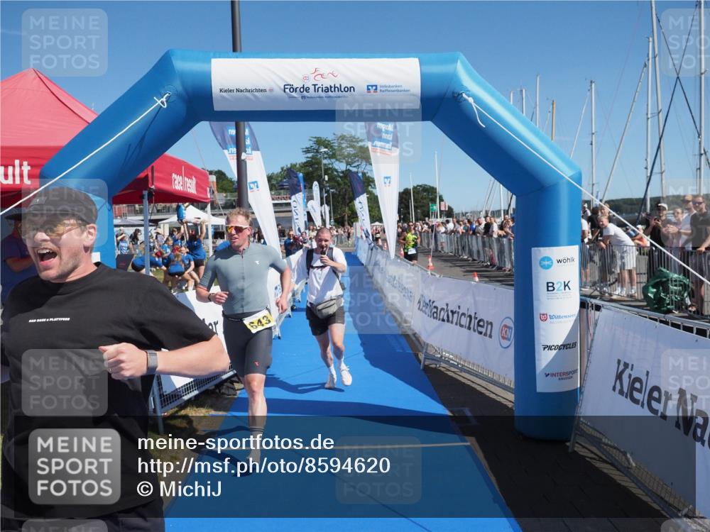 17.08.2025 - KN Förde Triathlon 2025 MichiJ http://msf.ph/oto/8594620 17.08.2025 12:03:24 Laufen 643 meine-sportfotos.de