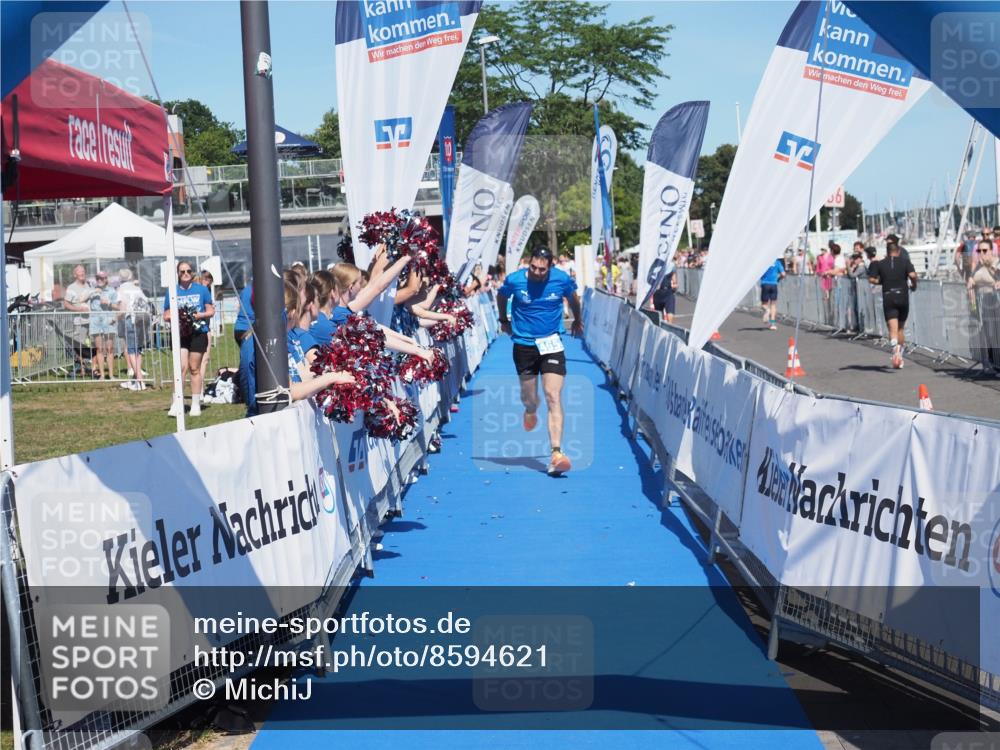 17.08.2025 - KN Förde Triathlon 2025 MichiJ http://msf.ph/oto/8594621 17.08.2025 13:55:24 Laufen 455 meine-sportfotos.de