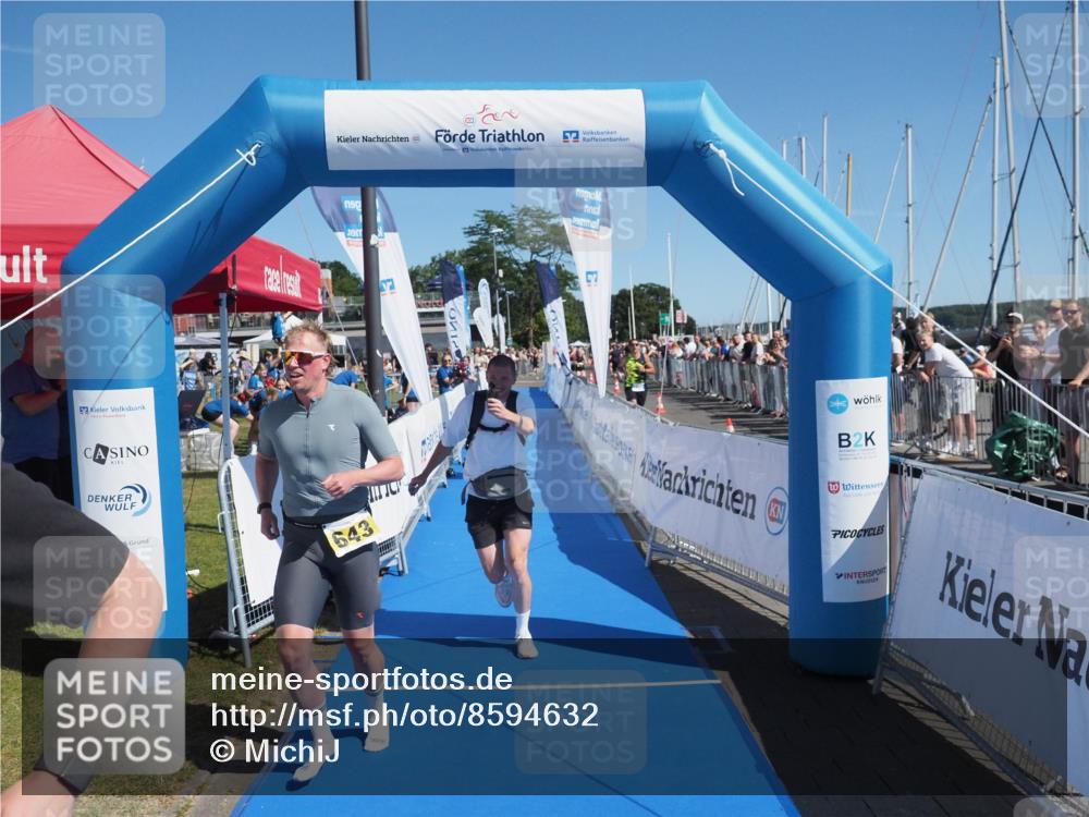 17.08.2025 - KN Förde Triathlon 2025 MichiJ http://msf.ph/oto/8594632 17.08.2025 12:03:24 Laufen 643 meine-sportfotos.de