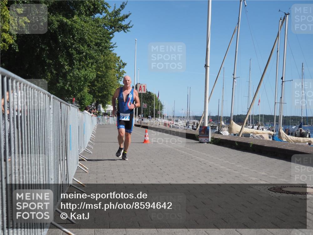 17.08.2025 - KN Förde Triathlon 2025 KatJ http://msf.ph/oto/8594642 17.08.2025 11:41:27 Laufen 272 meine-sportfotos.de