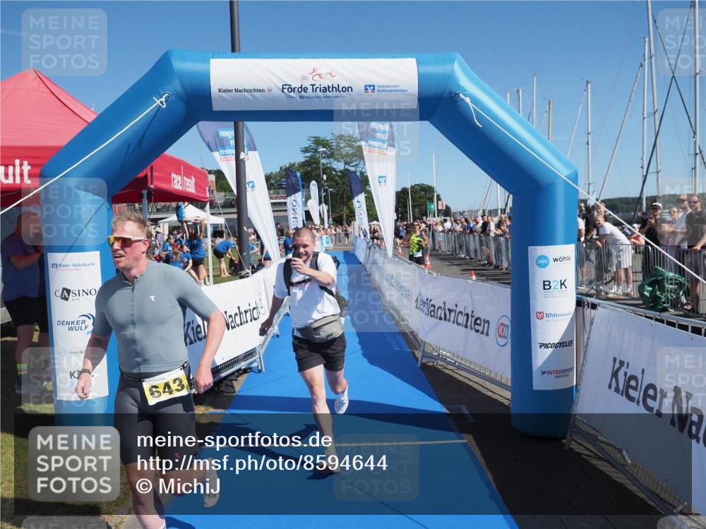 17.08.2025 - KN Förde Triathlon 2025 MichiJ http://msf.ph/oto/8594644 17.08.2025 12:03:24 Laufen 643 meine-sportfotos.de