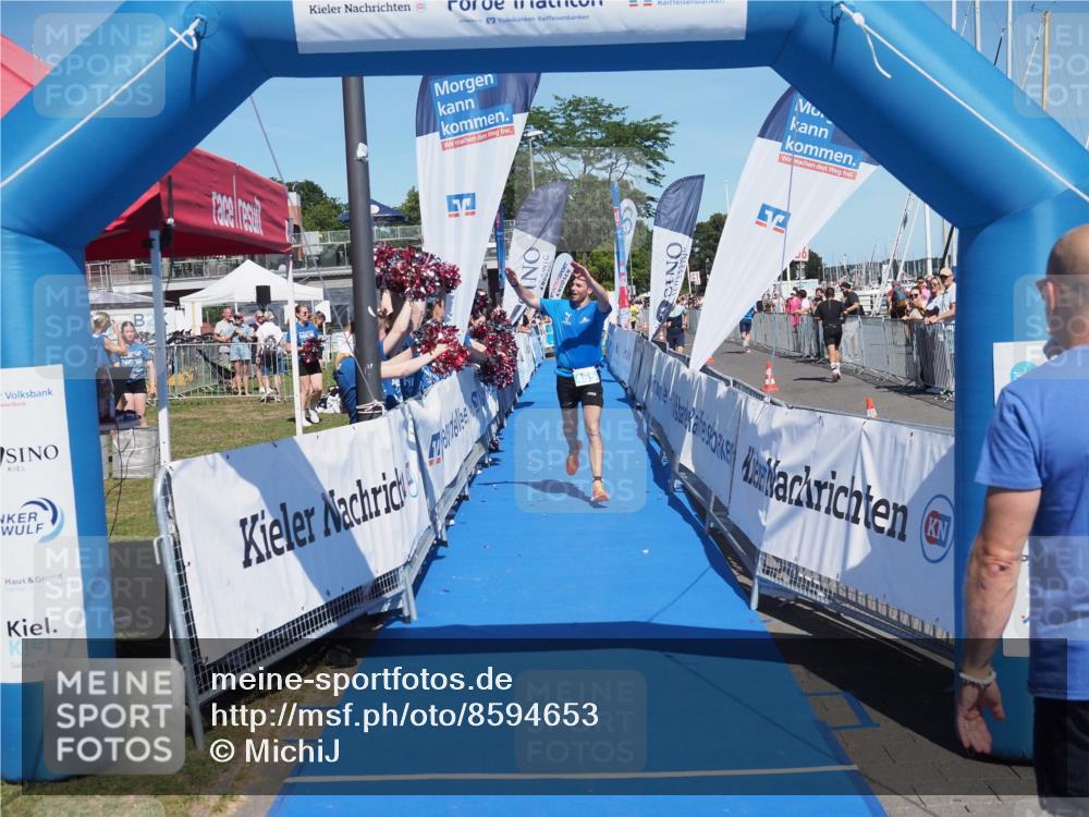 17.08.2025 - KN Förde Triathlon 2025 MichiJ http://msf.ph/oto/8594653 17.08.2025 13:55:25 Laufen 455 meine-sportfotos.de