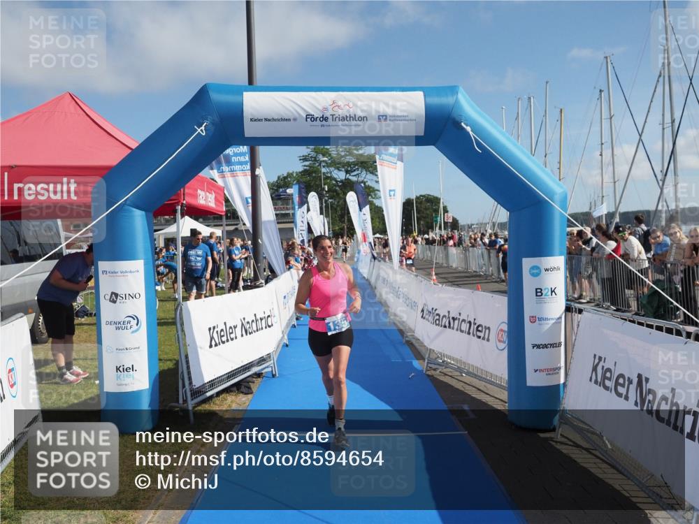 17.08.2025 - KN Förde Triathlon 2025 MichiJ http://msf.ph/oto/8594654 17.08.2025 10:38:31 Laufen 135 meine-sportfotos.de