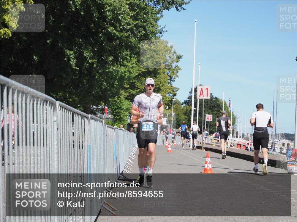 17.08.2025 - KN Förde Triathlon 2025 KatJ http://msf.ph/oto/8594655 17.08.2025 13:40:43 Laufen 414, 466, 522 meine-sportfotos.de