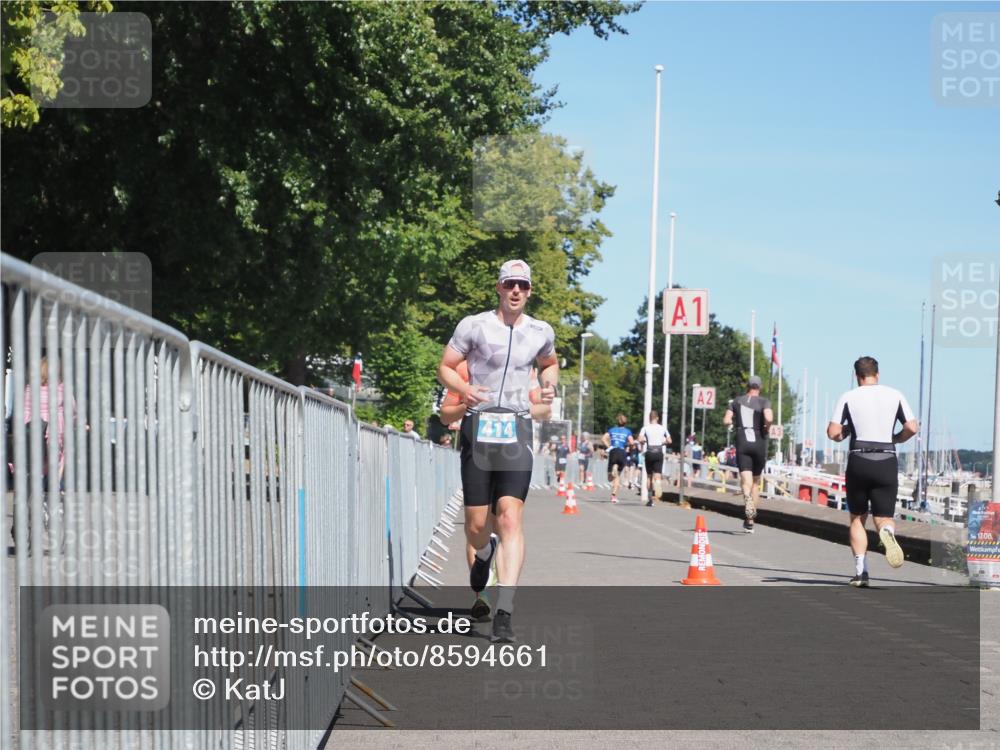 17.08.2025 - KN Förde Triathlon 2025 KatJ http://msf.ph/oto/8594661 17.08.2025 13:40:43 Laufen 414, 466, 522 meine-sportfotos.de
