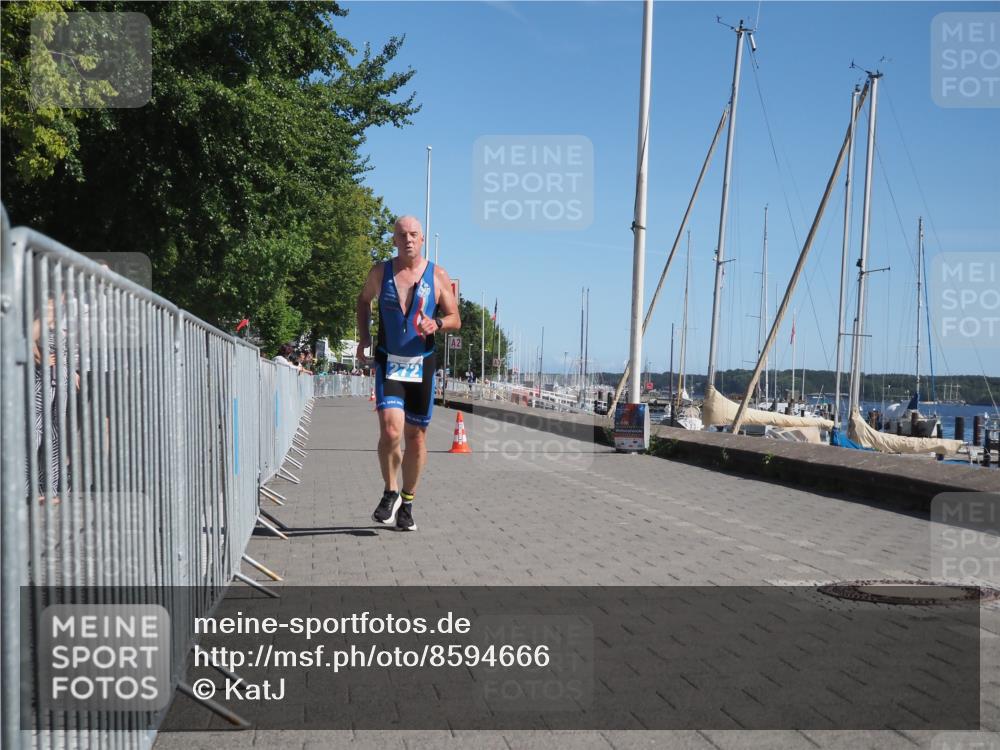 17.08.2025 - KN Förde Triathlon 2025 KatJ http://msf.ph/oto/8594666 17.08.2025 11:41:28 Laufen 272 meine-sportfotos.de