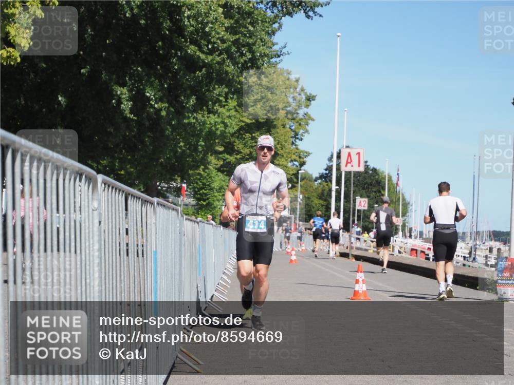 17.08.2025 - KN Förde Triathlon 2025 KatJ http://msf.ph/oto/8594669 17.08.2025 13:40:43 Laufen 414, 466, 522 meine-sportfotos.de