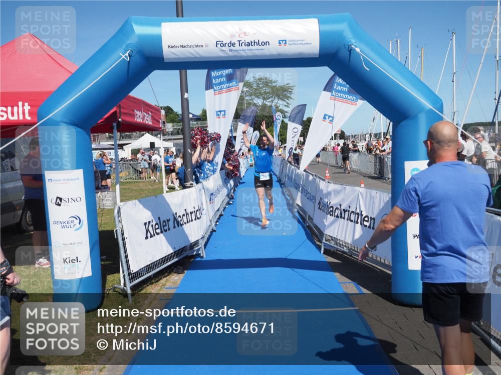 17.08.2025 - KN Förde Triathlon 2025 MichiJ http://msf.ph/oto/8594671 17.08.2025 13:55:25 Laufen 455 meine-sportfotos.de