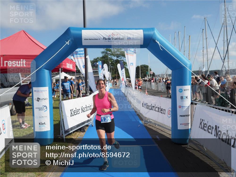 17.08.2025 - KN Förde Triathlon 2025 MichiJ http://msf.ph/oto/8594672 17.08.2025 10:38:32 Laufen 135 meine-sportfotos.de