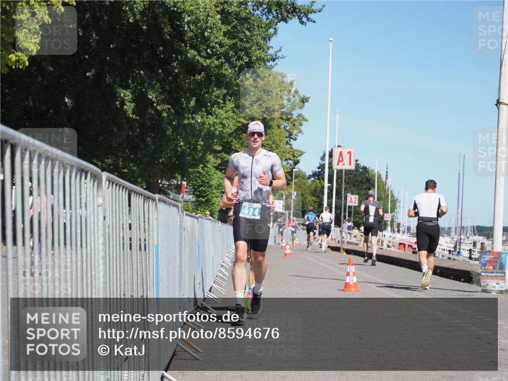 17.08.2025 - KN Förde Triathlon 2025 KatJ http://msf.ph/oto/8594676 17.08.2025 13:40:43 Laufen 414, 466, 522 meine-sportfotos.de