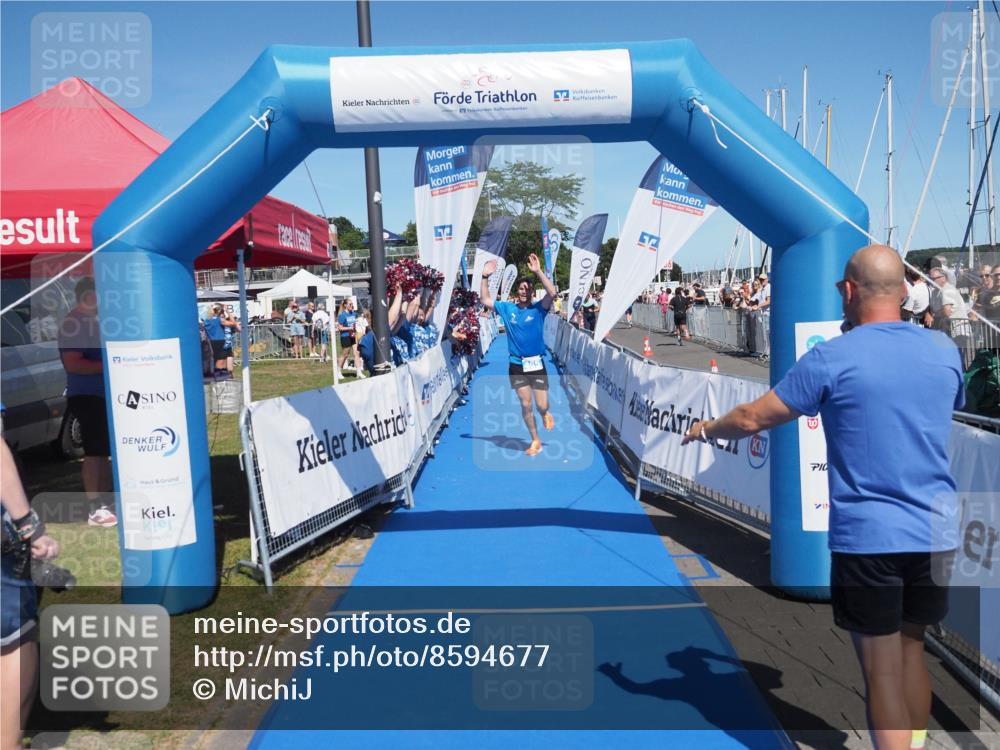 17.08.2025 - KN Förde Triathlon 2025 MichiJ http://msf.ph/oto/8594677 17.08.2025 13:55:25 Laufen 455 meine-sportfotos.de